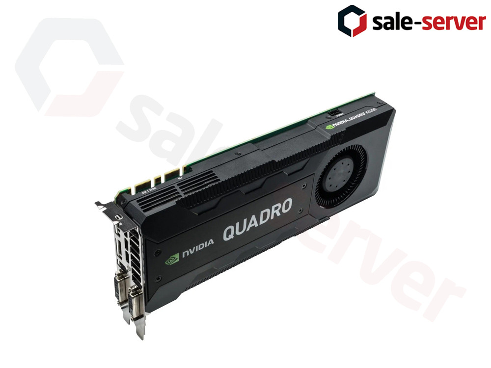 nVidia Quadro K5200 8GB